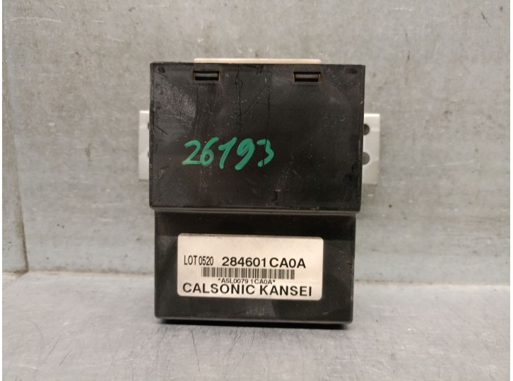 Recambio de modulo electronico para infiniti fx 30d awd referencia OEM IAM 284601CA0A 284601CA0A 