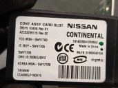 Replacement ignition switch for Infiniti FX 30D AWD OEM IAM reference 285F51CA0A 285F51CA0A S180064010A