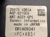 Recambio de antena para infiniti fx 30d awd referencia OEM IAM 259751DR1A 259751DR1A 