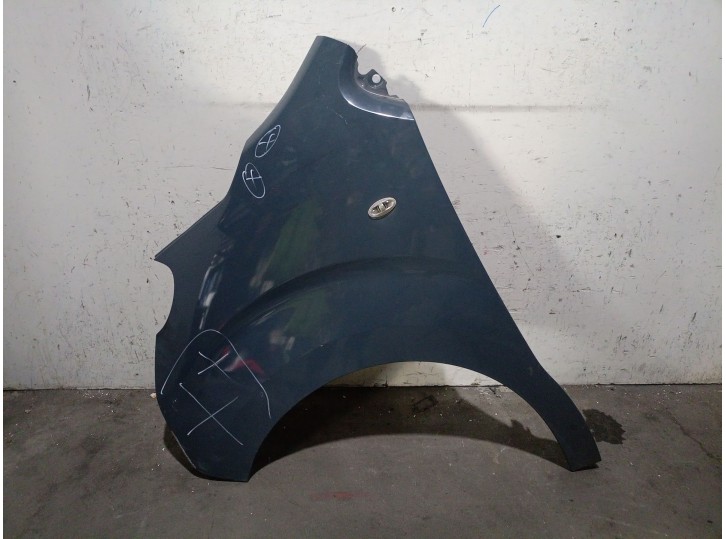 Second-hand left front wing for citroën jumpy iii van (v_) 1.5 bluehdi 100 OEM IAM reference 9808757880 980875