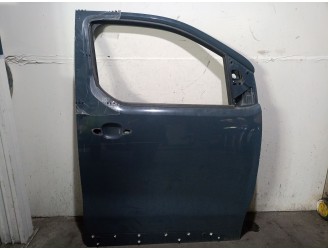 Second-hand right front door for citroën jumpy iii van (v_) 1.5 bluehdi 100 OEM IAM reference 9811893580 9811893