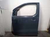 Replacement front left door for Citroën Jumpy III Van (V_) 1.5 BlueHDi 100 OEM IAM reference 9811893780 98118