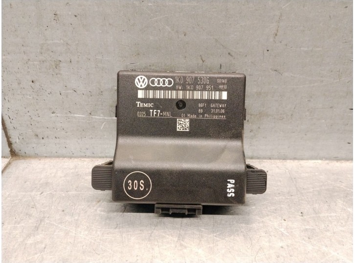 Recambio de modulo electronico para audi a3 (8p1) 2.0 tdi 16v referencia OEM IAM 1K0907530G