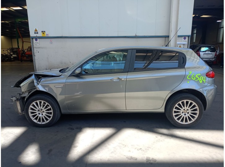 alfa romeo 147 (937_) del año 2007