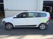 dacia lodgy (js_) del año 2014