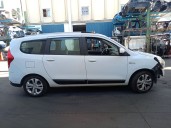dacia lodgy (js_) del año 2014