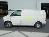 volkswagen transporter t5 furgoneta (7ha, 7hh, 7ea, 7eh) del año 2005