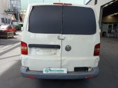 Volkswagen Transporter T5 Van (7HA, 7HH, 7EA, 7EH) from the year 2005