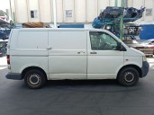 Volkswagen Transporter T5 Van (7HA, 7HH, 7EA, 7EH) from the year 2005