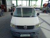 Volkswagen Transporter T5 Van (7HA, 7HH, 7EA, 7EH) from the year 2005