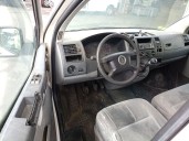 Volkswagen Transporter T5 Van (7HA, 7HH, 7EA, 7EH) from the year 2005