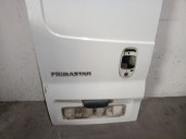 Recambio de puerta trasera izquierda para nissan primastar furgoneta (x83) 2.0 dci 115 referencia OEM IAM M9RE7 