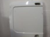 Replacement rear left door for Nissan Primastar Van (X83) 2.0 DCI 115 OEM IAM reference M9RE7