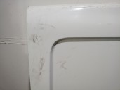 Recambio de puerta trasera izquierda para nissan primastar furgoneta (x83) 2.0 dci 115 referencia OEM IAM M9RE7 