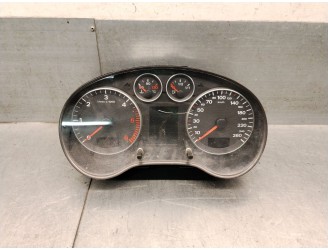 Recambio de cuadro instrumentos para audi a3 (8p1) 2.0 tdi 16v referencia OEM IAM 8P0920930R 8P0920930RX 00604201209