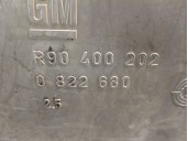 Recambio de carter para opel vectra b (j96) 2.0 dti 16v (f19) referencia OEM IAM R90400202 652166 