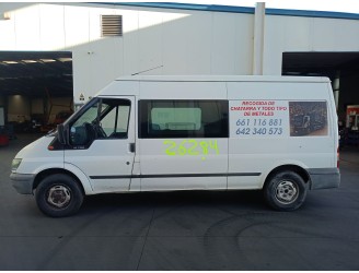 ford transit furgoneta (fa_ _) del año 2005