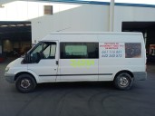 ford transit furgoneta (fa_ _) del año 2005