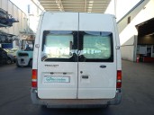 ford transit furgoneta (fa_ _) del año 2005