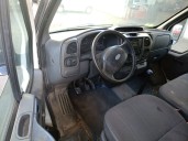 ford transit van (fa_ _) from year 2005