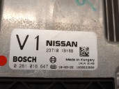 Recambio de centralita motor uce para infiniti fx 30d awd referencia OEM IAM 237101BY8B 237101BY8B 0281016647