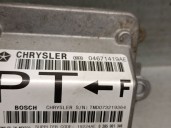 Recambio de centralita airbag para chrysler pt cruiser (pt_) 2.2 crd referencia OEM IAM 04671419AE 04671419AE 0285001346
