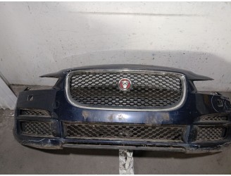 Replacement front bumper for jaguar xe (x760) 2.0 d OEM IAM reference T4N5851LML T4N5851LML