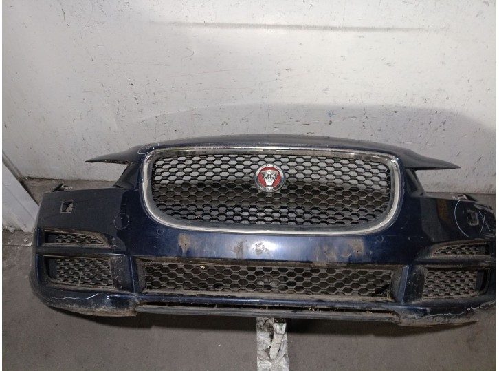 Replacement front bumper for jaguar xe (x760) 2.0 d OEM IAM reference T4N5851LML T4N5851LML