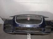 Replacement front bumper for jaguar xe (x760) 2.0 d OEM IAM reference T4N5851LML T4N5851LML