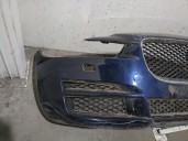 Replacement front bumper for jaguar xe (x760) 2.0 d OEM IAM reference T4N5851LML T4N5851LML