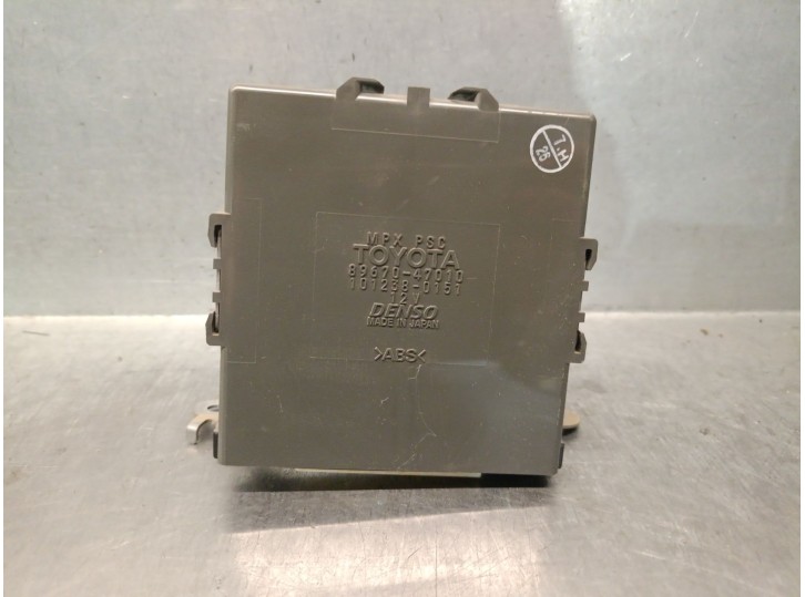 Recambio de modulo electronico para toyota prius liftback (_w2_) 1.5 hybrid (nhw2_) referencia OEM IAM 8967047010 1012380151