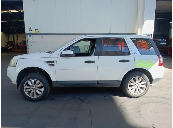 Land Rover Freelander 2 (L359) from the year 2010