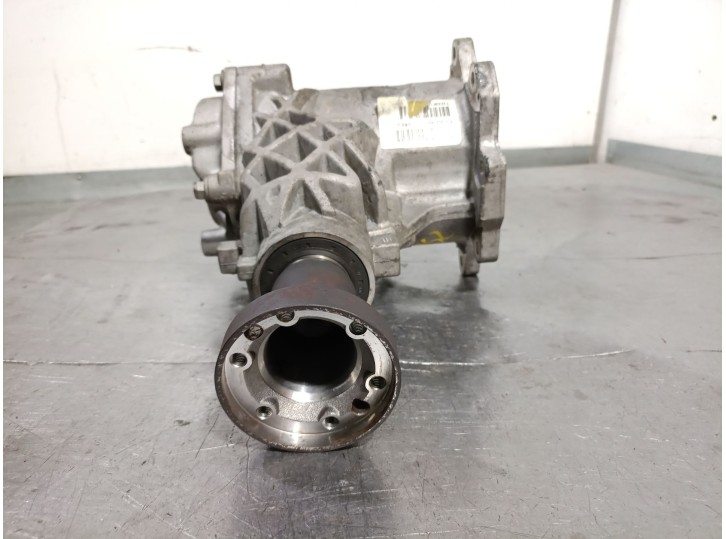 Recambio de caja transfer para volvo v60 i (155) d5 referencia OEM IAM P31325104 36010508 T1243671