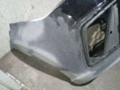 Replacement front bumper for Seat Ibiza V (KJ1, KJG) 1.0 TSI OEM IAM reference 6F0807221D 6F0807221D