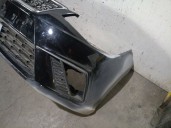 Replacement front bumper for Seat Ibiza V (KJ1, KJG) 1.0 TSI OEM IAM reference 6F0807221D 6F0807221D