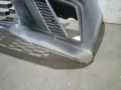 Replacement front bumper for Seat Ibiza V (KJ1, KJG) 1.0 TSI OEM IAM reference 6F0807221D 6F0807221D