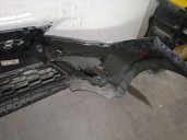 Replacement front bumper for Seat Ibiza V (KJ1, KJG) 1.0 TSI OEM IAM reference 6F0807221D 6F0807221D