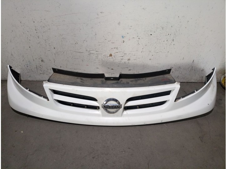 Replacement front bumper for Nissan Primastar Van (X83) 2.0 DCI 115 OEM IAM reference 623100254R 623100254R