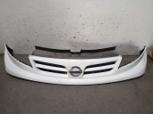 Replacement front bumper for Nissan Primastar Van (X83) 2.0 DCI 115 OEM IAM reference 623100254R 623100254R