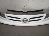 Replacement front bumper for Nissan Primastar Van (X83) 2.0 DCI 115 OEM IAM reference 623100254R 623100254R
