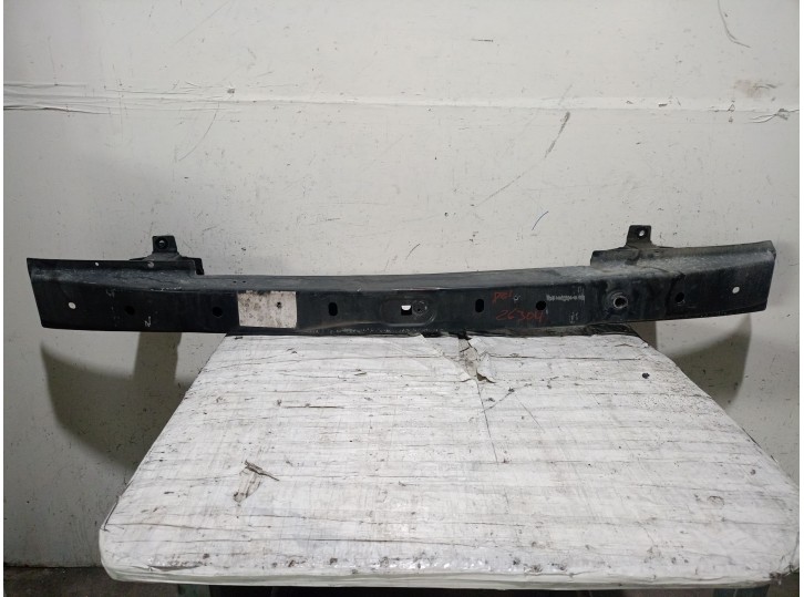 Replacement front bumper reinforcement for Nissan Primastar Van (X83) 2.0 DCI 115 OEM IAM reference M9RE7