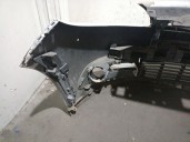 Replacement front bumper for Renault Scénic III (JZ0/1_) 1.2 TCe OEM IAM reference 620227497R 620227497R