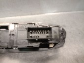 Replacement front left window switch for Peugeot 208 I (CA_, CC_) 1.6 BlueHDi 100 OEM IAM reference 96751127ZD