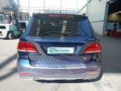 mercedes-benz gle (w166) from the year 2018