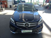 mercedes-benz gle (w166) from the year 2018