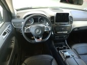 mercedes-benz gle (w166) del año 2018