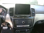mercedes-benz gle (w166) from the year 2018