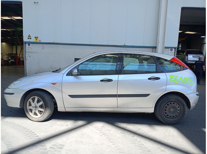 ford focus i (daw, dbw) del año 2004