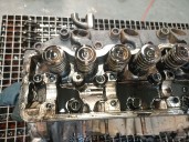 Recambio de culata para hyundai h-1 furgoneta (a1) 2.5 td referencia OEM IAM 4D56N022 2210042400