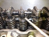 Recambio de culata para hyundai h-1 furgoneta (a1) 2.5 td referencia OEM IAM 4D56N022 2210042400
